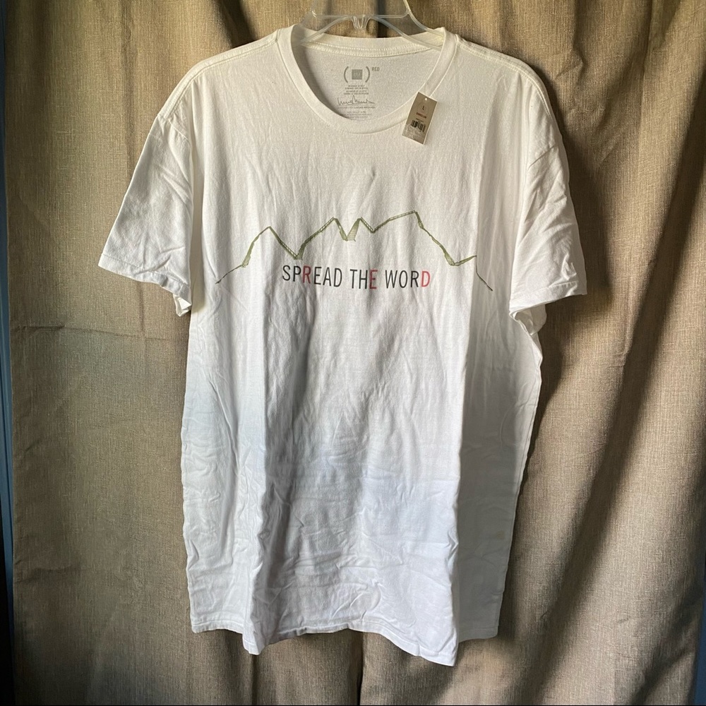 GAP Product (RED) tee